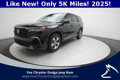 Used 2025 Honda Pilot EX-L