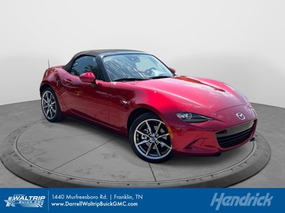 Used 2022 MAZDA MX-5 Miata Grand Touring w/ Weather Package
