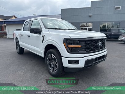 New 2025 Ford F150 STX