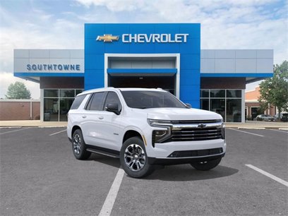 New 2025 Chevrolet Tahoe LT w/ Comfort Package