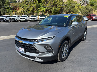 Certified 2025 Chevrolet Equinox LT w/ Convenience Package II