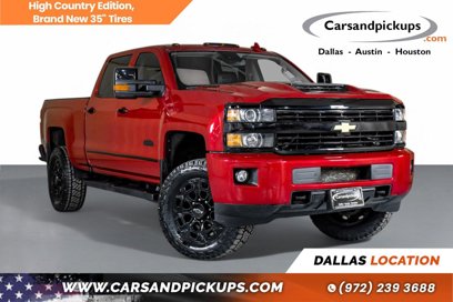Used 2019 Chevrolet Silverado 2500 High Country w/ Duramax Plus Package