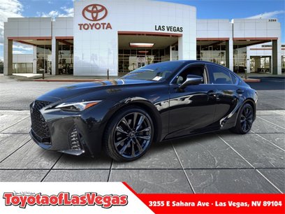 Used 2024 Lexus IS 350 F Sport