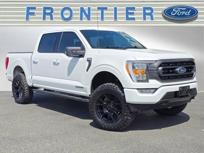 Used 2021 Ford F150 XLT w/ Equipment Group 302A High