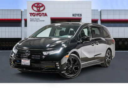 Used 2024 Honda Odyssey Sport