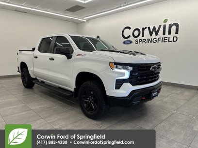 Used 2024 Chevrolet Silverado 1500 LT Trail Boss w/ Convenience Package II