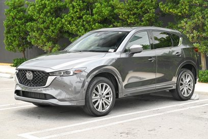 Certified 2023 MAZDA CX-5 Signature