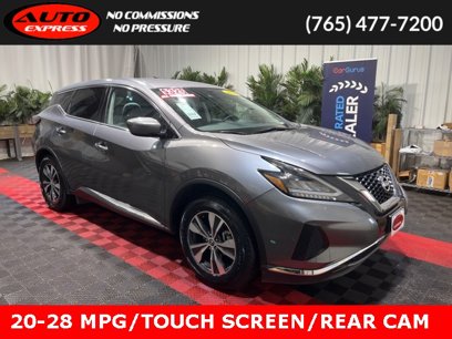 Used 2023 Nissan Murano S