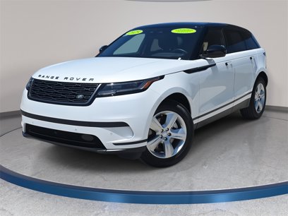Certified 2025 Land Rover Range Rover Velar S