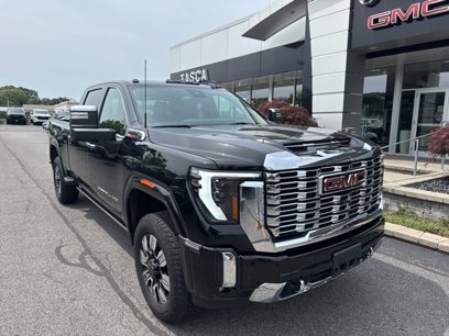 Used 2024 GMC Sierra 2500 Denali w/ Denali Reserve Package