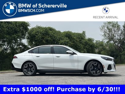 Used 2024 BMW i5 eDrive40i w/ M Sport Package