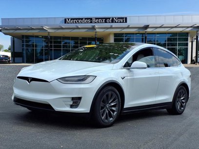 Used 2018 Tesla Model X 75D