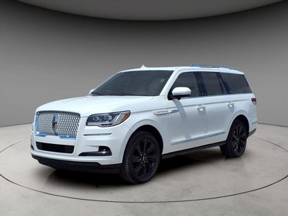 Used 2023 Lincoln Navigator Reserve