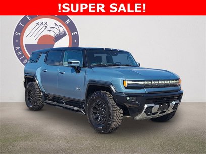 New 2024 GMC Hummer EV 3X w/ Omega Edition
