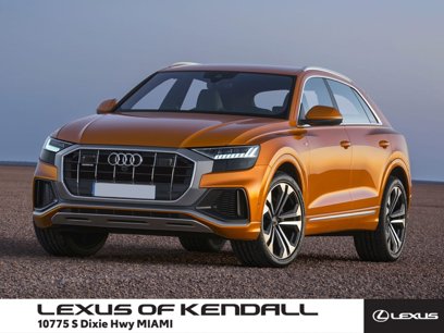 Used 2019 Audi Q8 Prestige w/ Adaptive Chassis Package