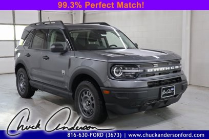 New 2024 Ford Bronco Sport Big Bend