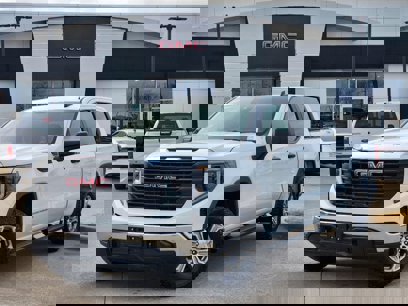 New 2025 GMC Sierra 1500 Pro w/ Pro Value Package