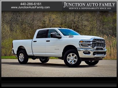 New 2025 RAM 2500 Big Horn