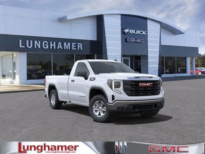 New 2025 GMC Sierra 1500 Pro w/ Pro Value Package