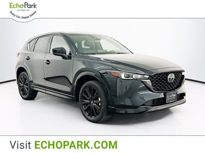 Used 2022 MAZDA CX-5 AWD 2.5 Turbo
