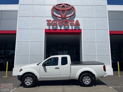 Used 2021 Nissan Frontier S