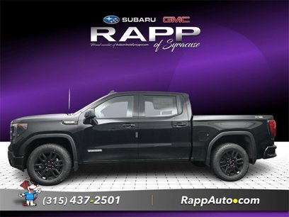 New 2025 GMC Sierra 1500 Elevation w/ X31 Off-Road Package