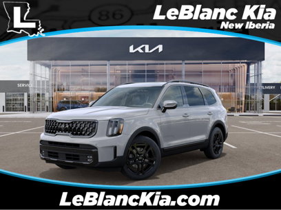 New 2025 Kia Telluride SX Prestige X-Line