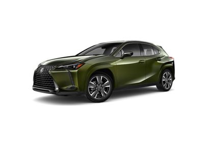 New 2025 Lexus UX 300h AWD