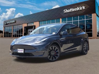 Used 2024 Tesla Model Y Performance
