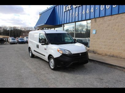 Used 2018 RAM ProMaster City Tradesman