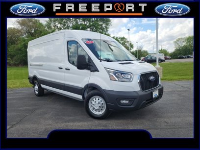 New 2025 Ford Transit 250 148 Medium Roof Extended AWD w/ Exterior Upgrade Package