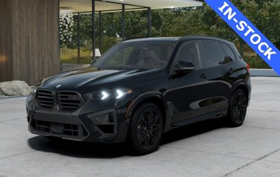 New 2026 BMW X5 M Competition w/ Executive Package