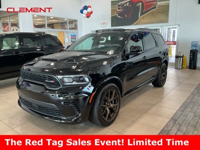 New 2025 Dodge Durango R/T