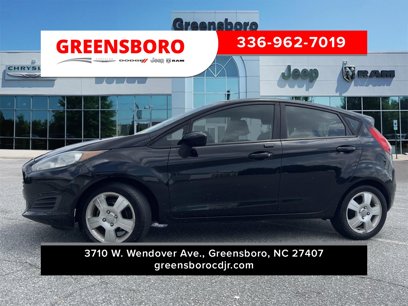 Used 2017 Ford Fiesta SE