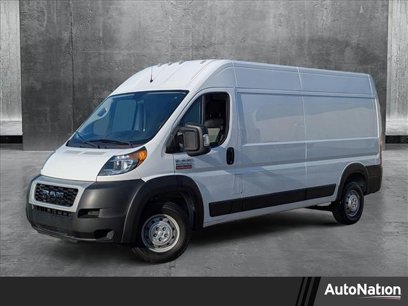 Used 2021 RAM ProMaster 2500