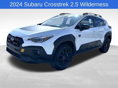 Used 2024 Subaru Crosstrek 2.5i Wilderness w/ Crosstrek Mirror Package