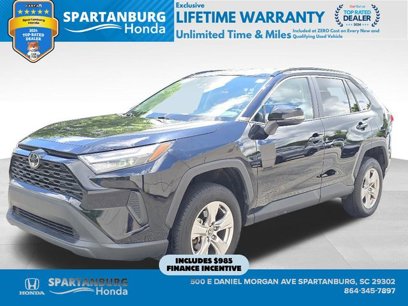 Used 2022 Toyota RAV4 XLE