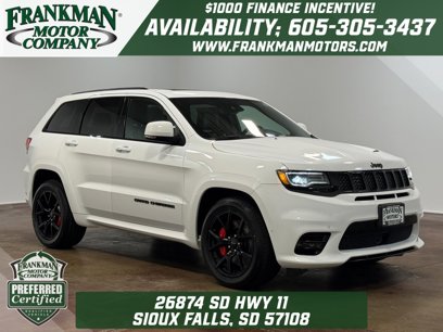 Used 2020 Jeep Grand Cherokee SRT
