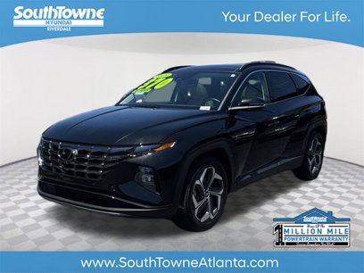 Used 2023 Hyundai Tucson Limited