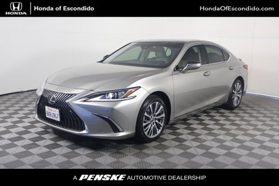 Used 2021 Lexus ES 350 w/ Premium Package