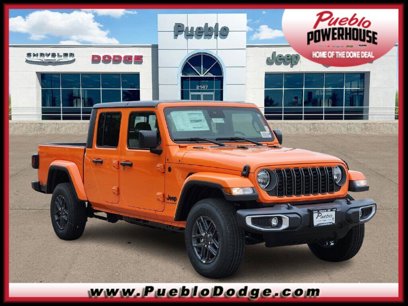 New 2025 Jeep Gladiator Sport