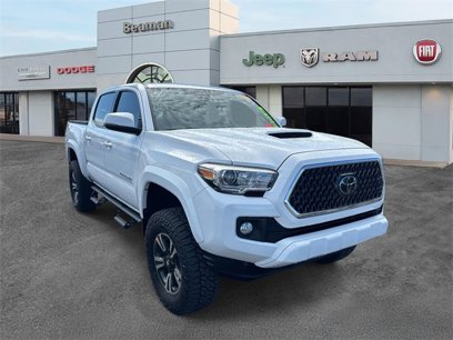 Used 2018 Toyota Tacoma TRD Sport