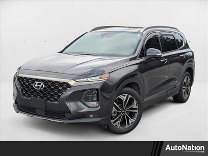 Used 2020 Hyundai Santa Fe Limited