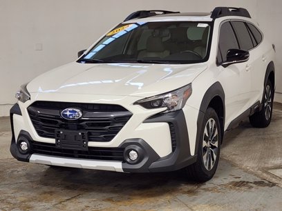 Used 2024 Subaru Outback Limited