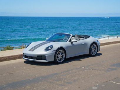 Used 2025 Porsche 911 Carrera