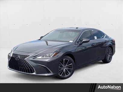 New 2025 Lexus ES 300h w/ Premium Package