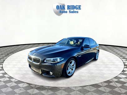 Used 2014 BMW 535i Sedan