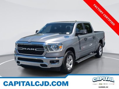 Certified 2024 RAM 1500 Big Horn