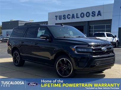 New 2024 Ford Expedition Max Limited