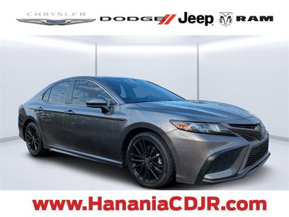 Used 2021 Toyota Camry SE